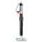Cequent Pro Series Weld-On Jack, Topwind, 2,000 Lbs. W/Footplate 1401200303 - alternate 4